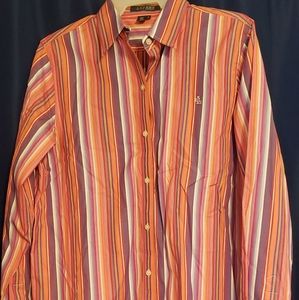 RALPH LAUREN  Ladies long sleeved shirt